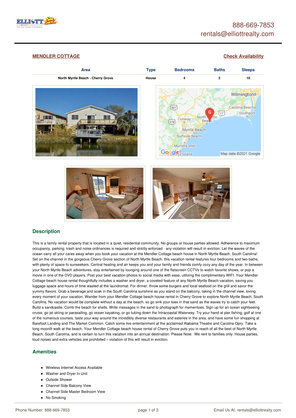 Single-Property Mybrochure