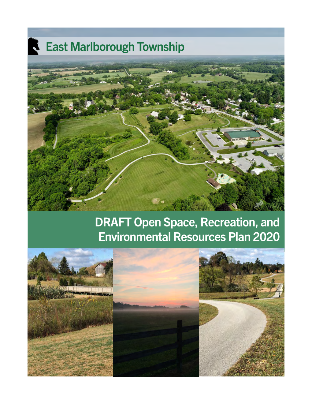 DRAFT Open Space, Recreation, and Environmental Resources Plan