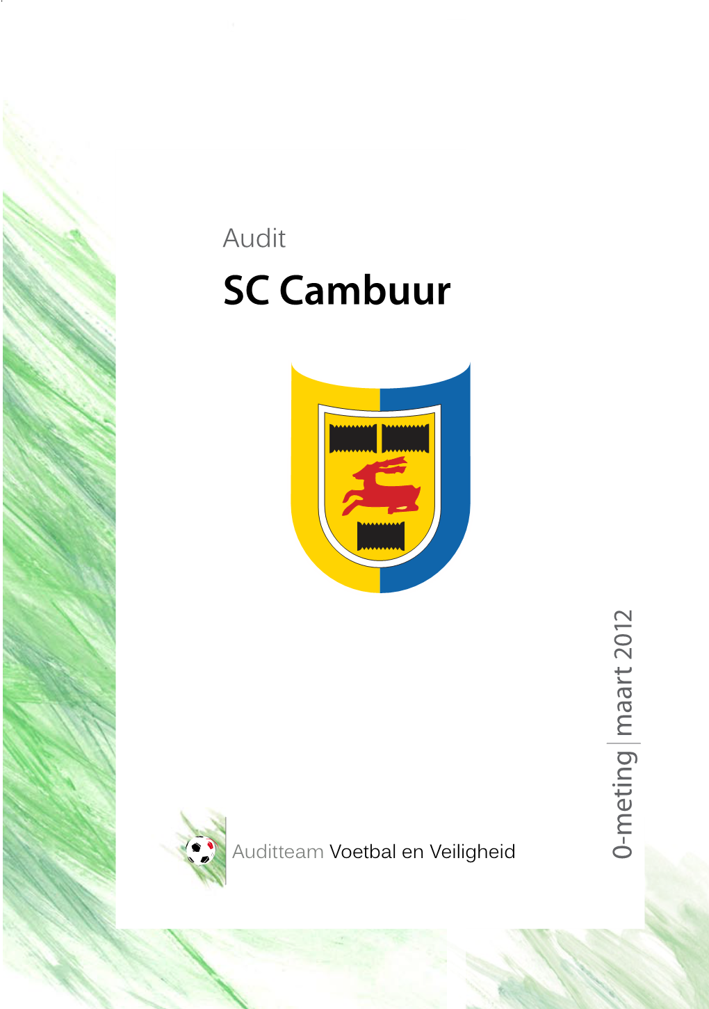 SC Cambuur 2012 Maart