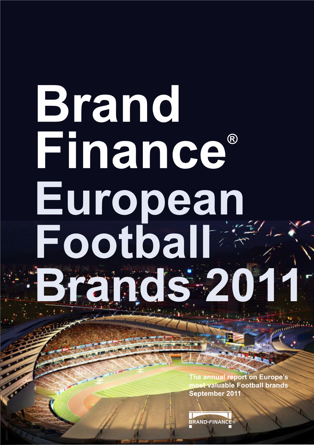 European Football Brands 2011