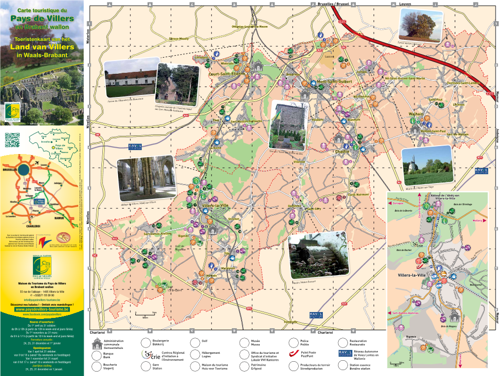 Pays De Villers E 411 1 1 En Brabant Wallon Ottignies-Louvain-La-Neuve