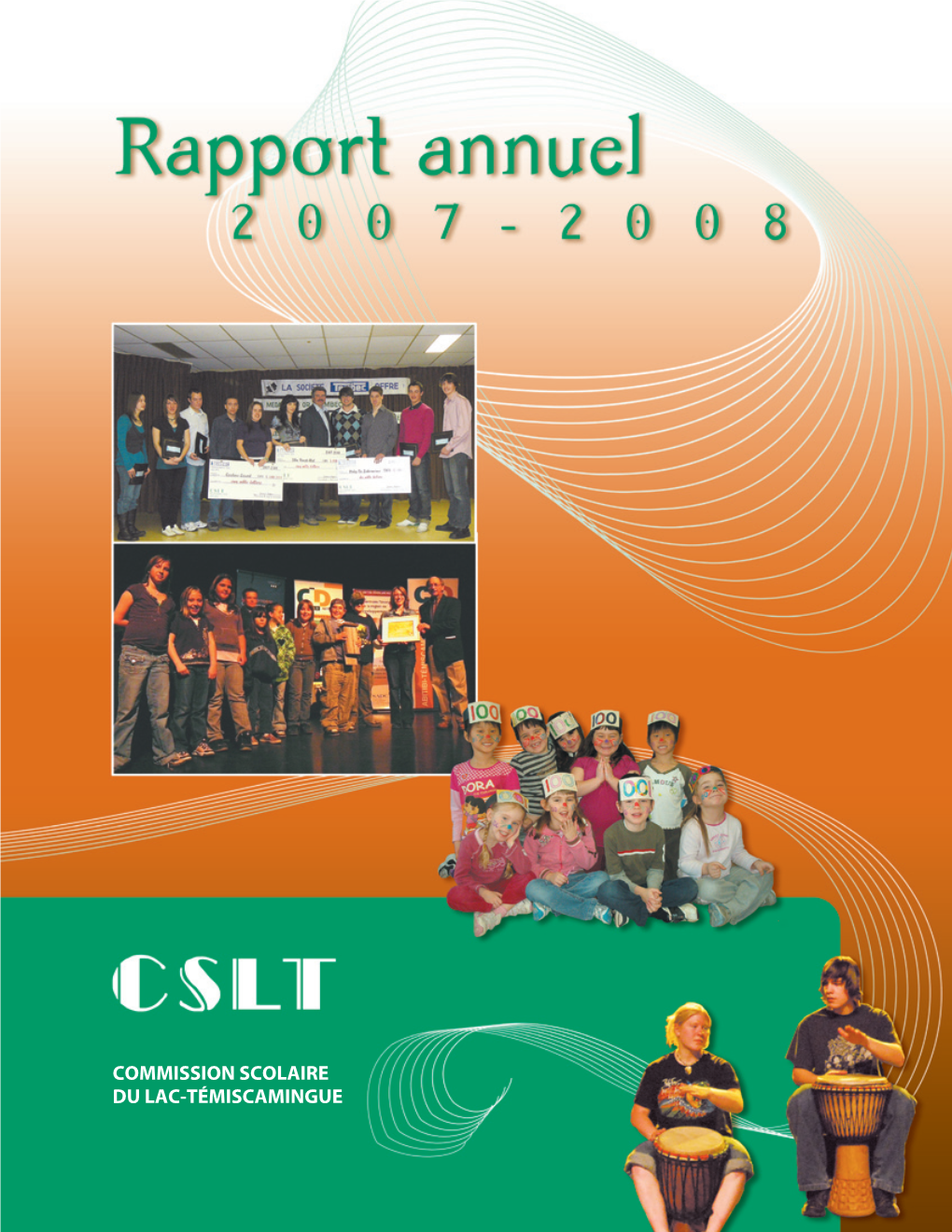 Cslt-Rapport-Annuel-2007-2008.Pdf