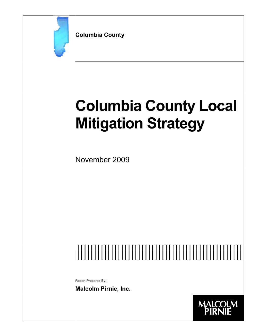 5. Mitigation Strategy 5-1 5.1