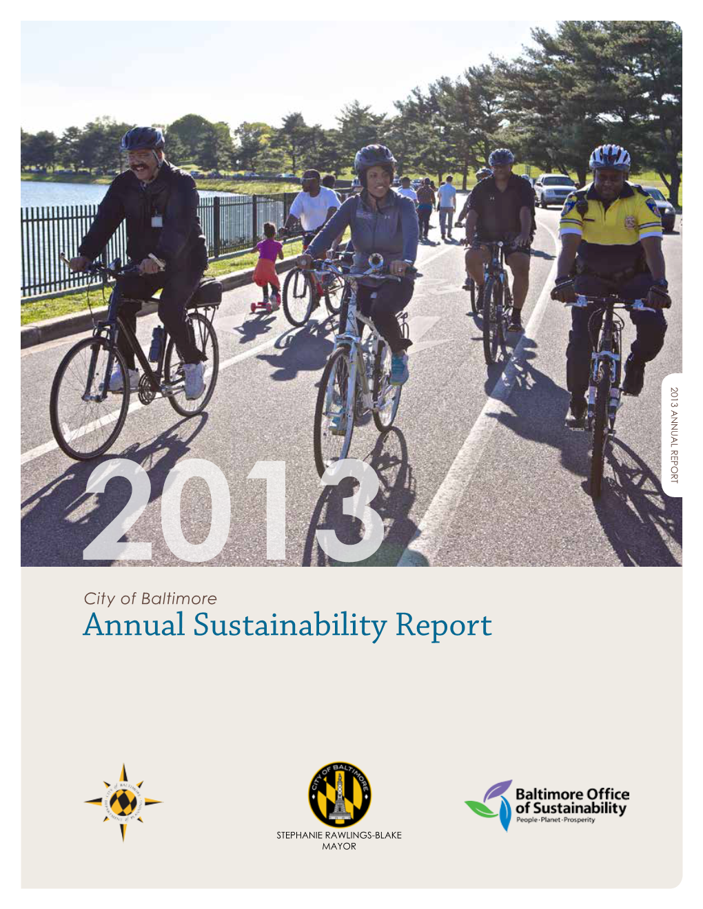 2013 Sustainability Report