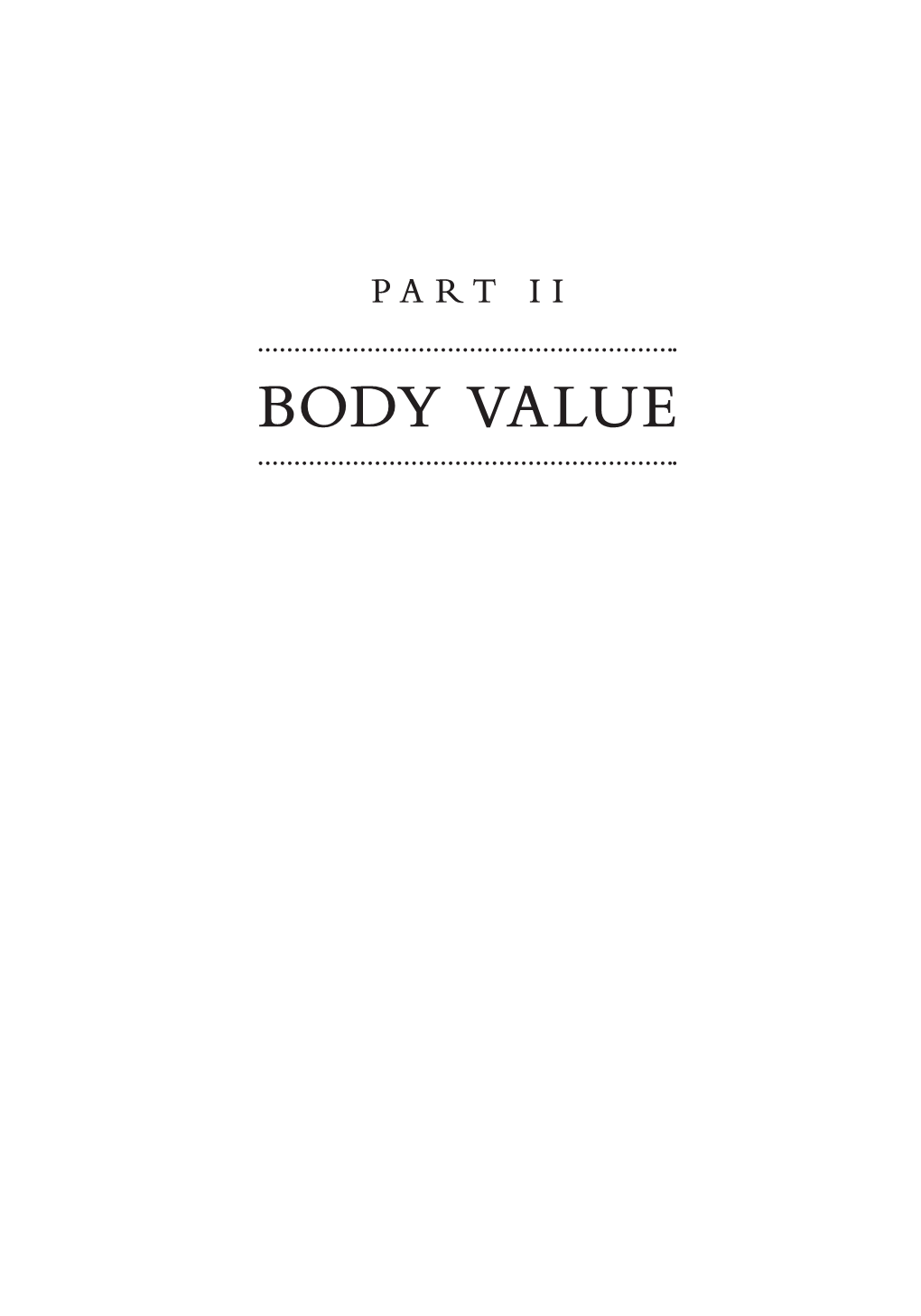 Objectifying the Body: the Increased Value of the Ancient Egyptian Mummy During the Socioeconomic Crisis of Dynasty 21