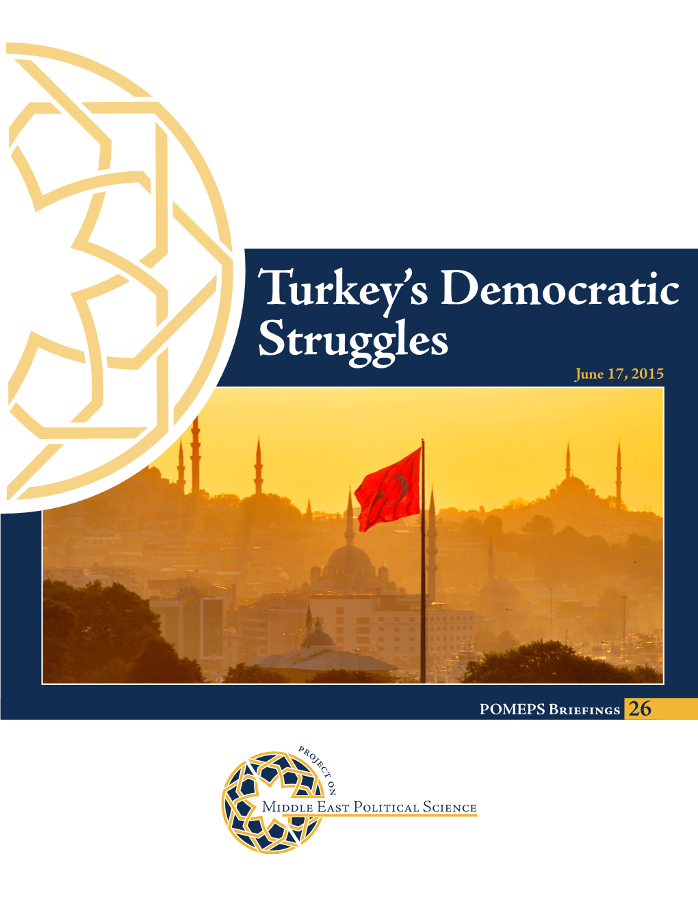 Turkey's Democratic Struggles