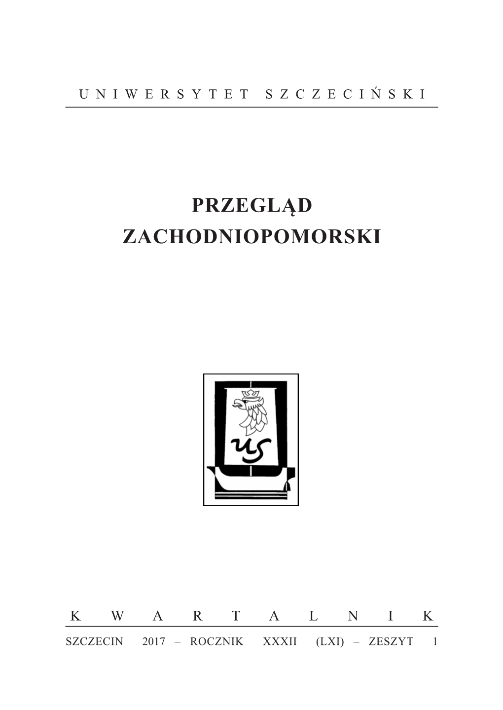 Przegląd Zachodniopomorski