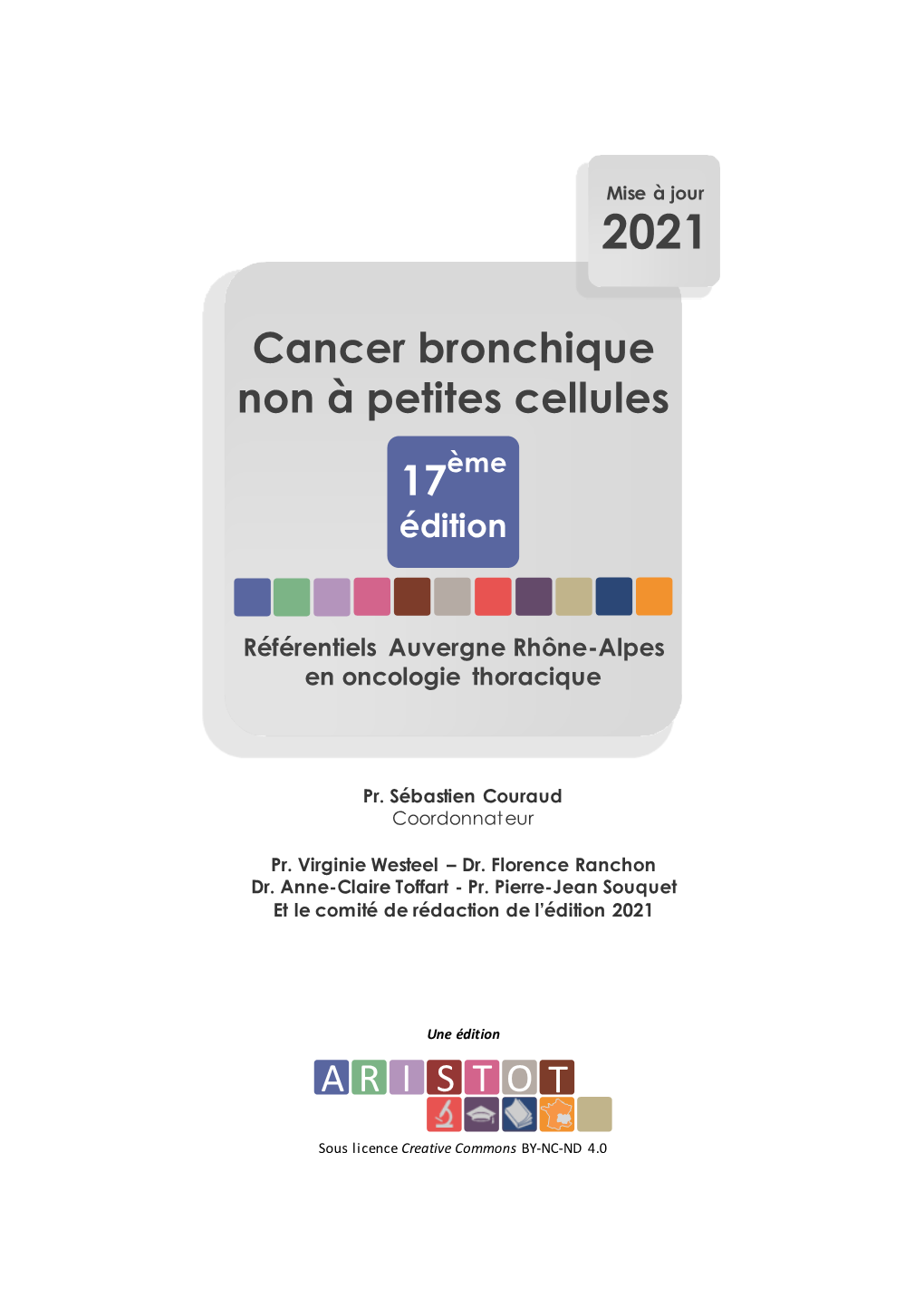 Cancer Bronchique Non À Petites Cellules (2021)