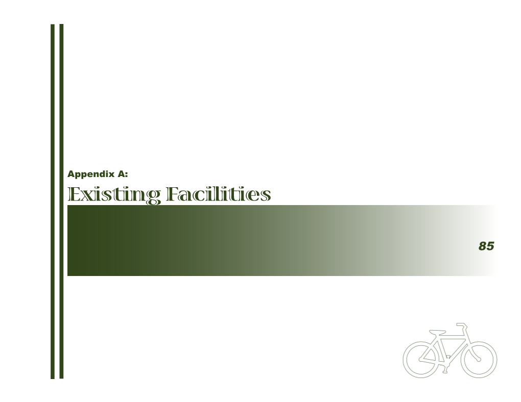 Existing Facilities