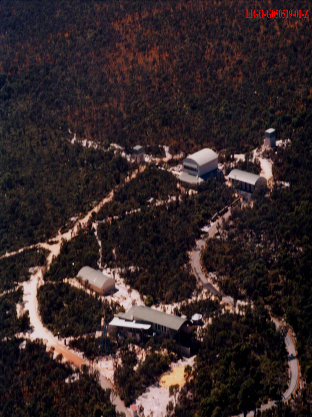 The Australian International Gravitational Observatory