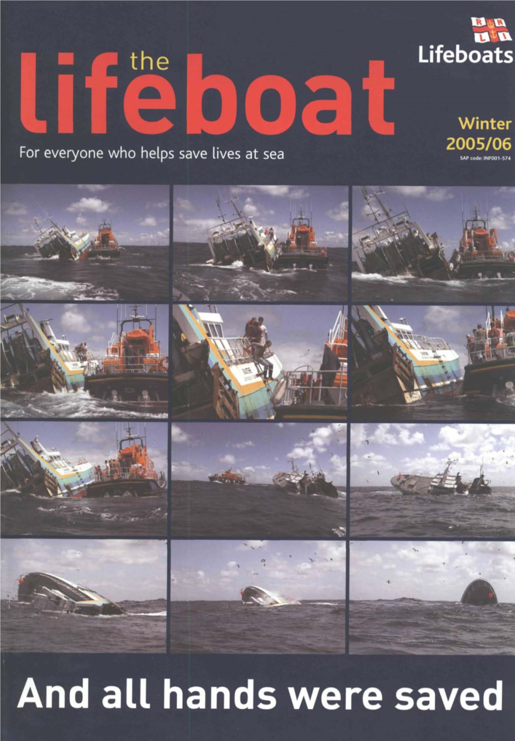 Lifeboat Institution News