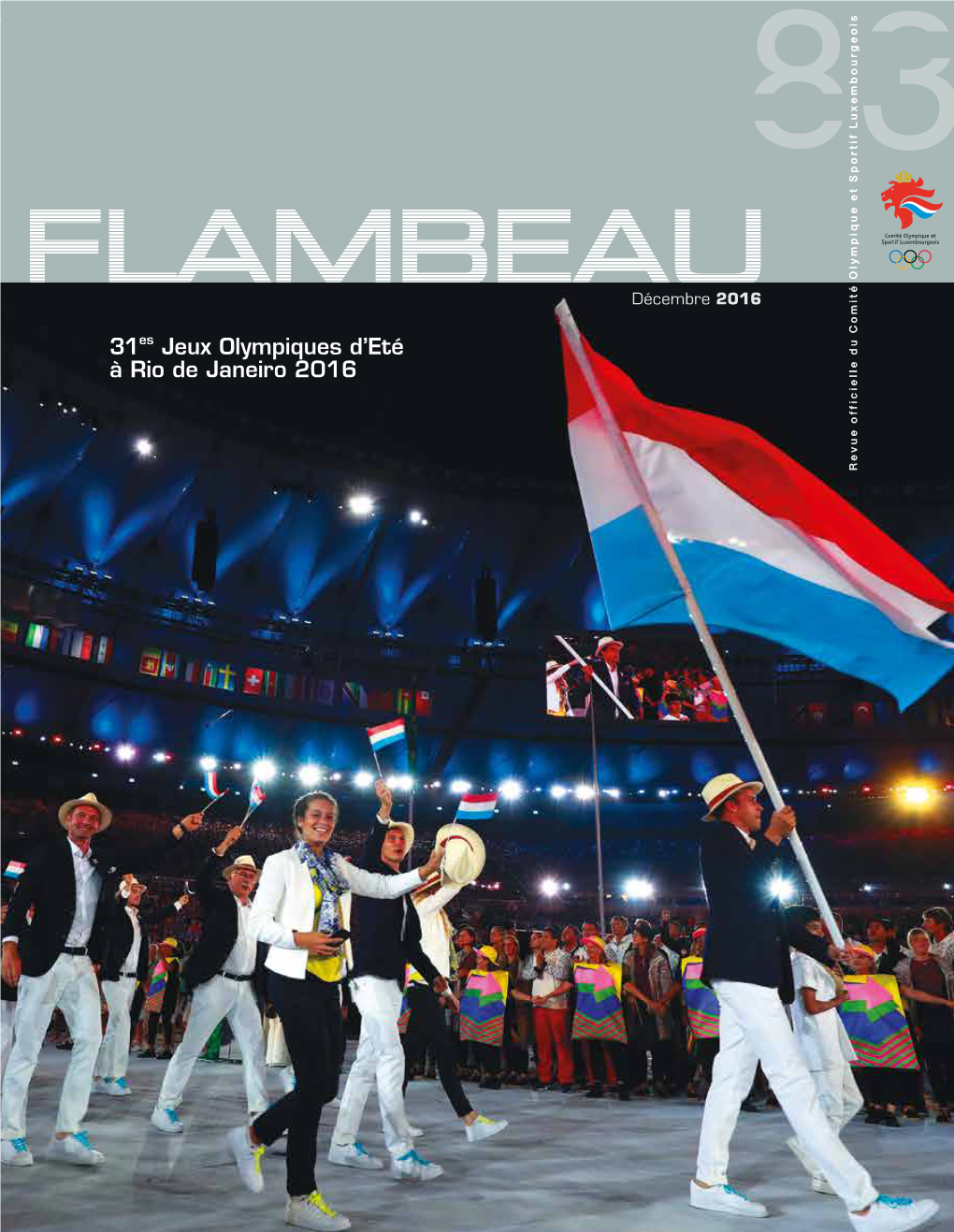 FLAMBEAU 83 Flambeau BEB 83 Flambeau Vivonsflambeau La Passion Du Sport Ensemble