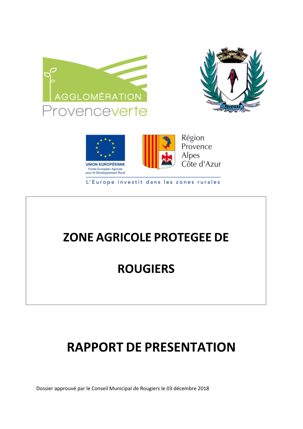 Rapport Presentation Zap Rougiers Vf