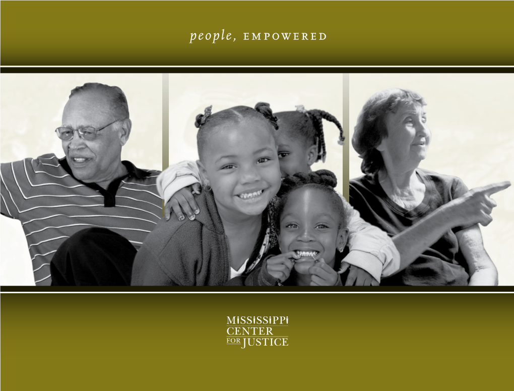 2008 – People, Empowered