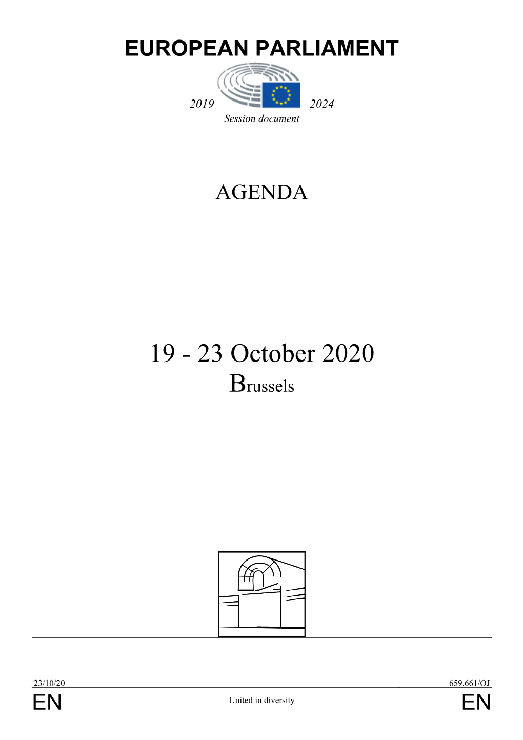 19 2024 Session Document