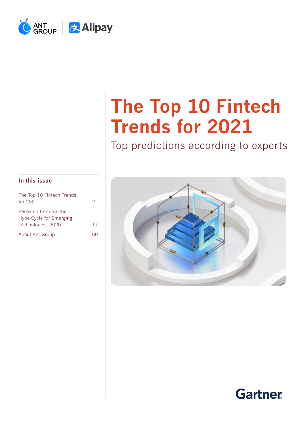 The Top 10 Fintech Trends for 2021 Top Predictions According to Experts