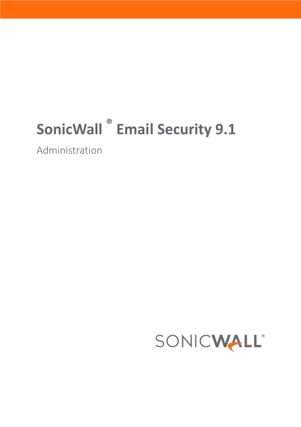 Email Security 9.1 Administration Guide