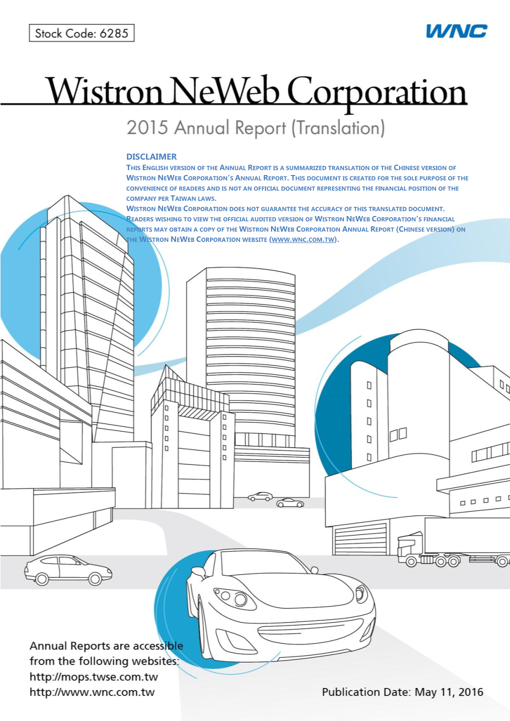 2015 WNC Annual Report