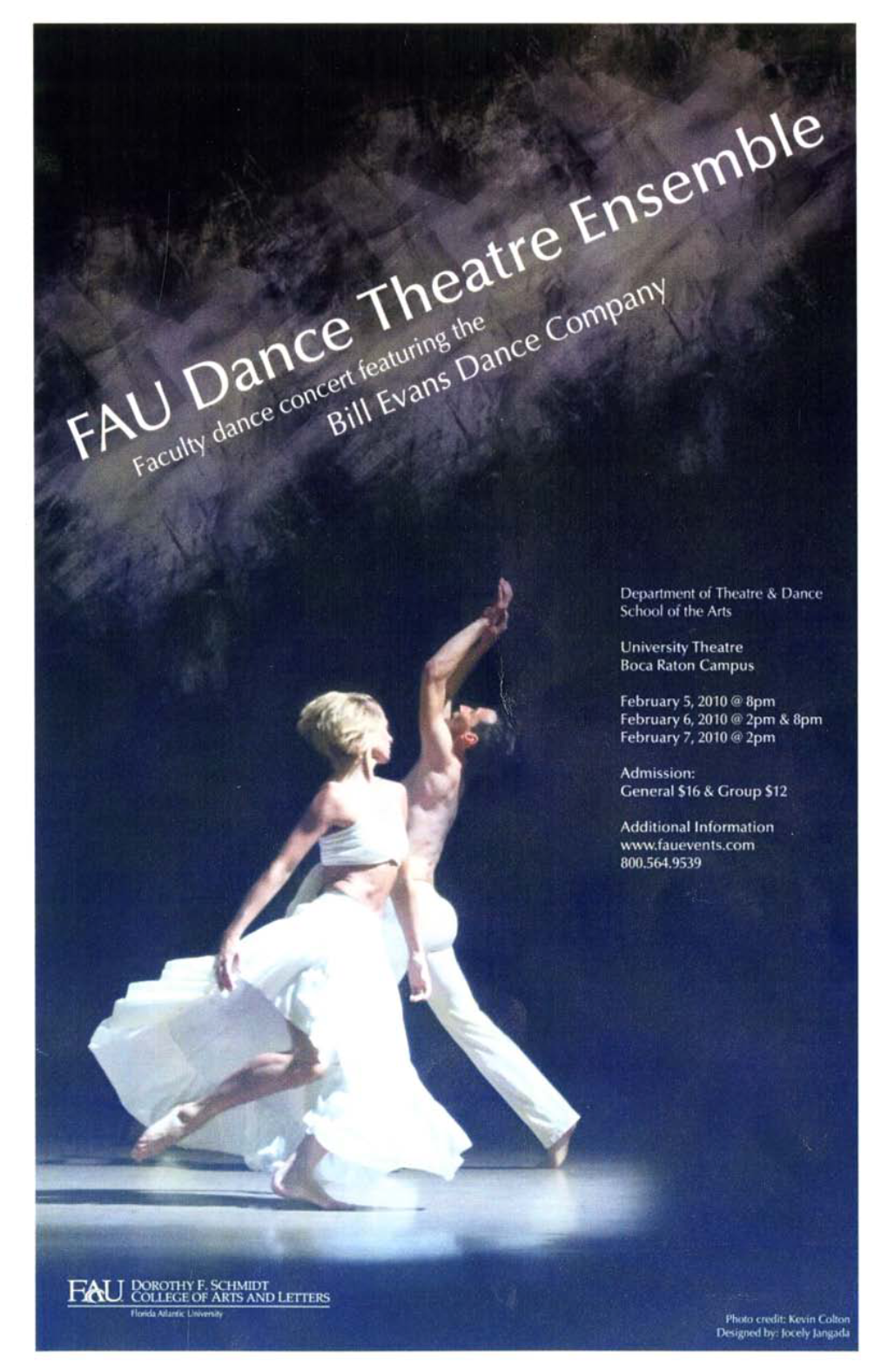 FAD Dance Theatre Ensemble