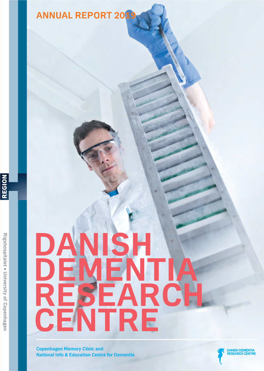 Annual Report 2019 Report Annual Danish Dementia Research Centre
