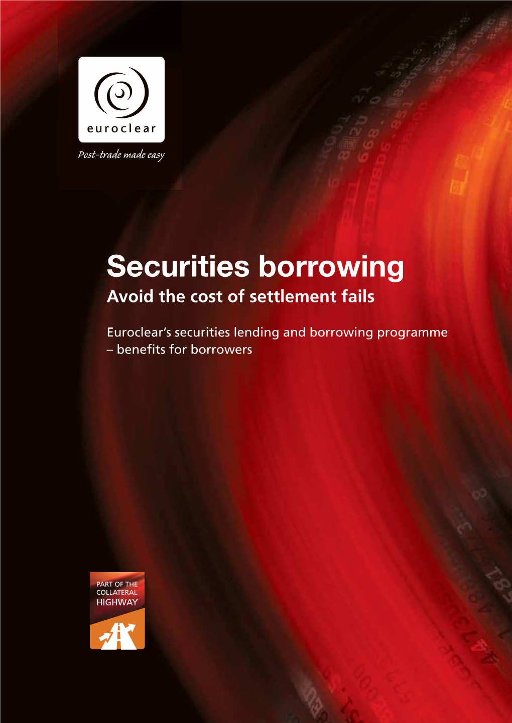 Securities Borrowing