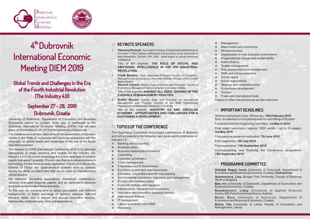 Call for Papers 2019 Za Web.Cdr