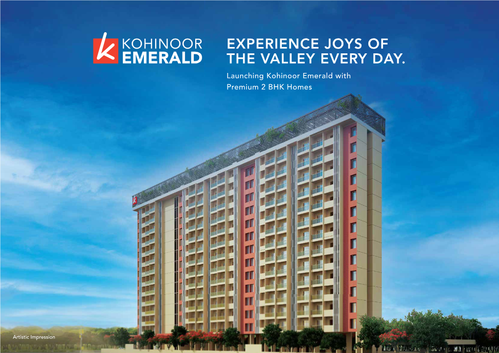 Kohinoor Emerald Sales Presenter