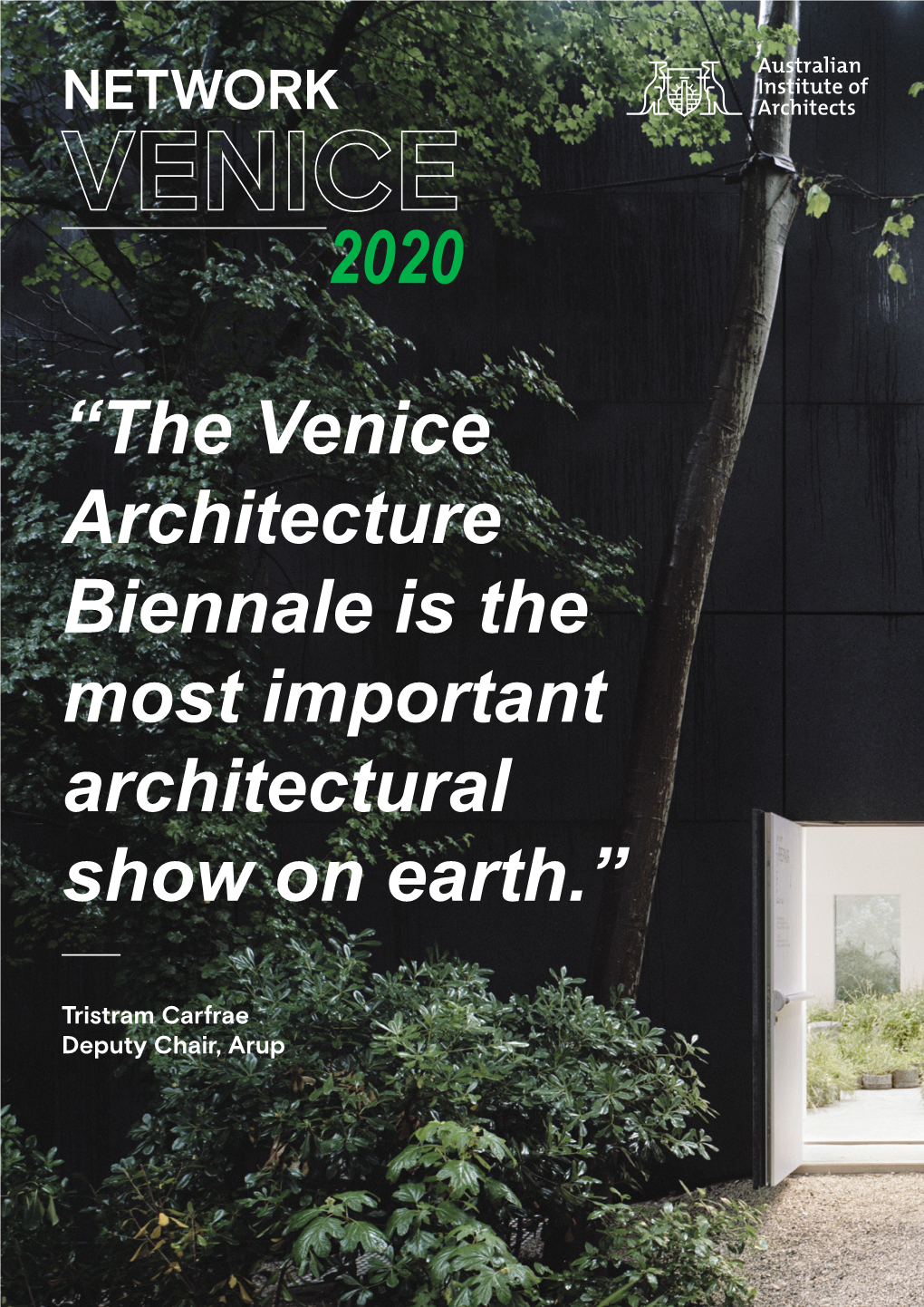 “The Venice Architecture Biennale Is the Most Important Architectural Show on Earth.”