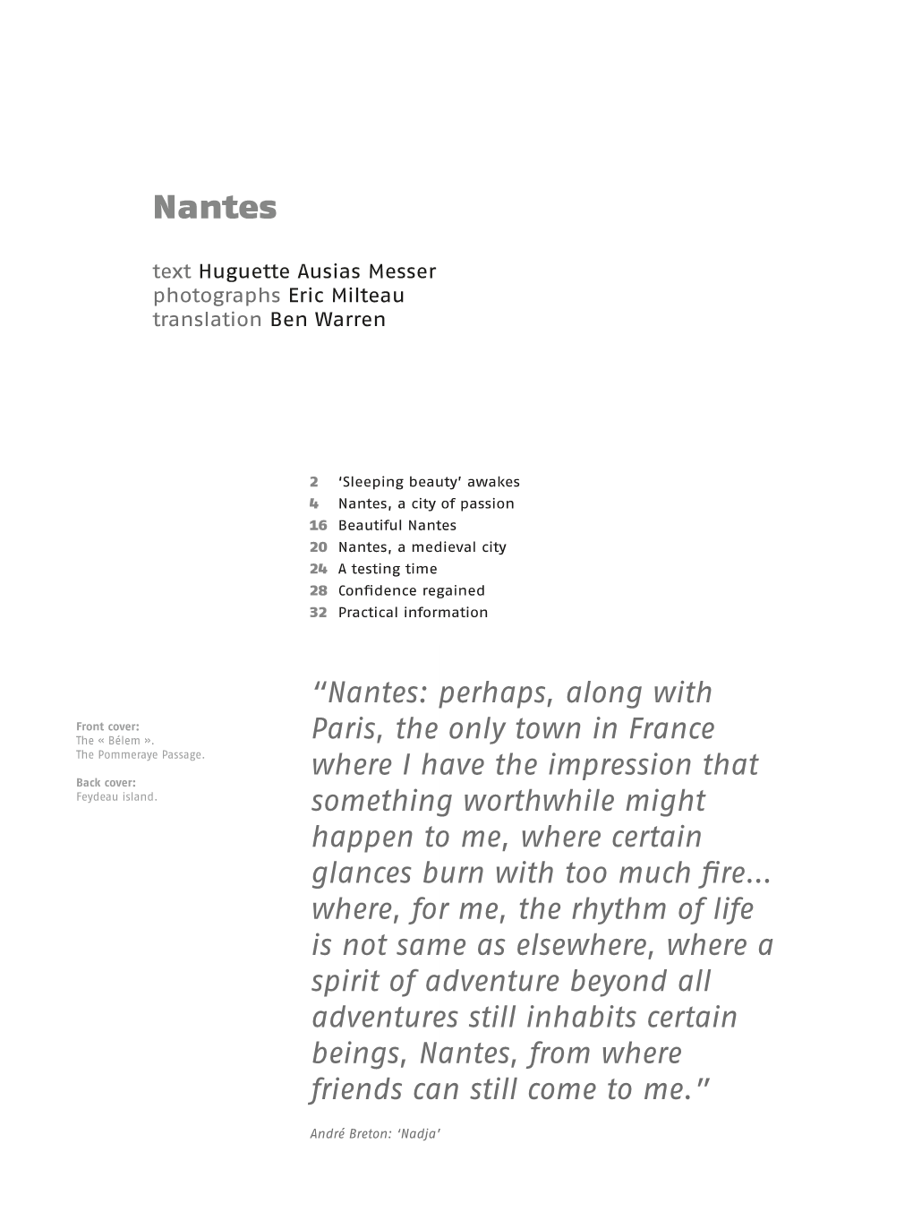 Nantes 001A032 GB MONO GARDE V01 08/12/2015 15:14 Page1