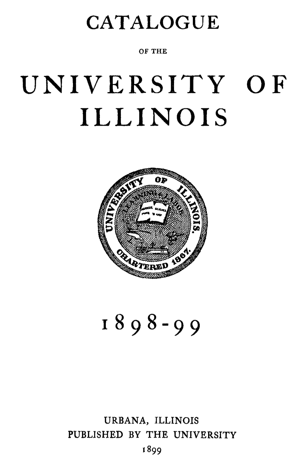 University of Illinois Archives