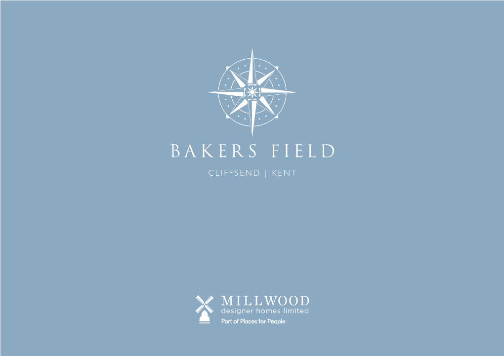 Bakers Field Cliffsend | Kent Welcome to Bakers Field