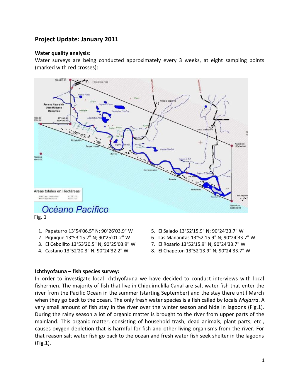 Water Quality Analysis