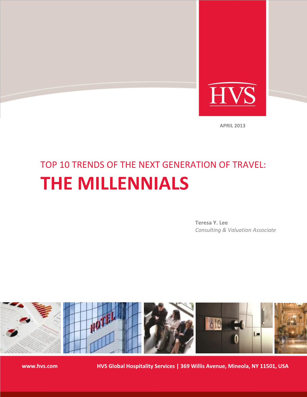 Top 10 Trends of the Next Generation of Travel: the Millennials