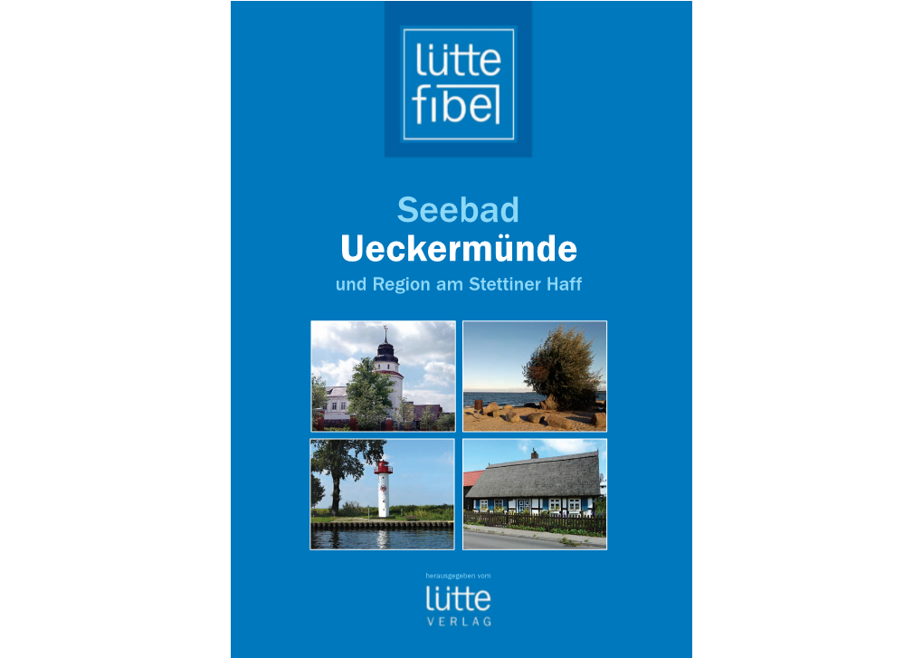 Seebad Ueckermünde Und Region Am Stettiner Haff