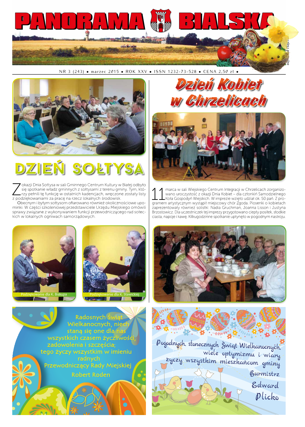 Panorama Bialska Marzec 2015.Pdf