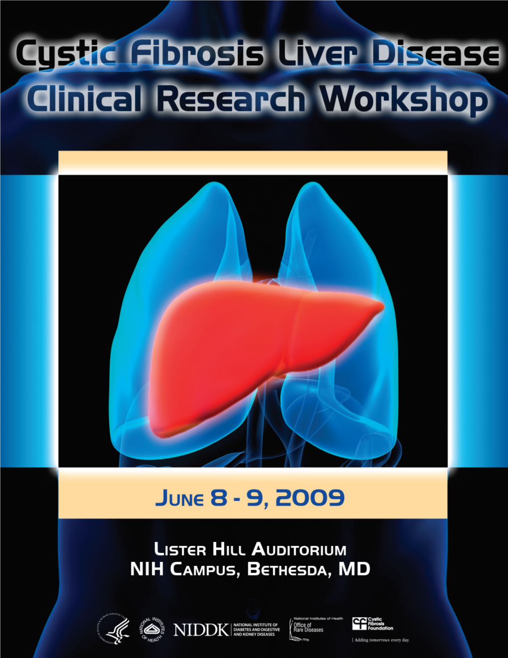 Cystic Fibrosis Liver Disease Clinical Research Workshop
