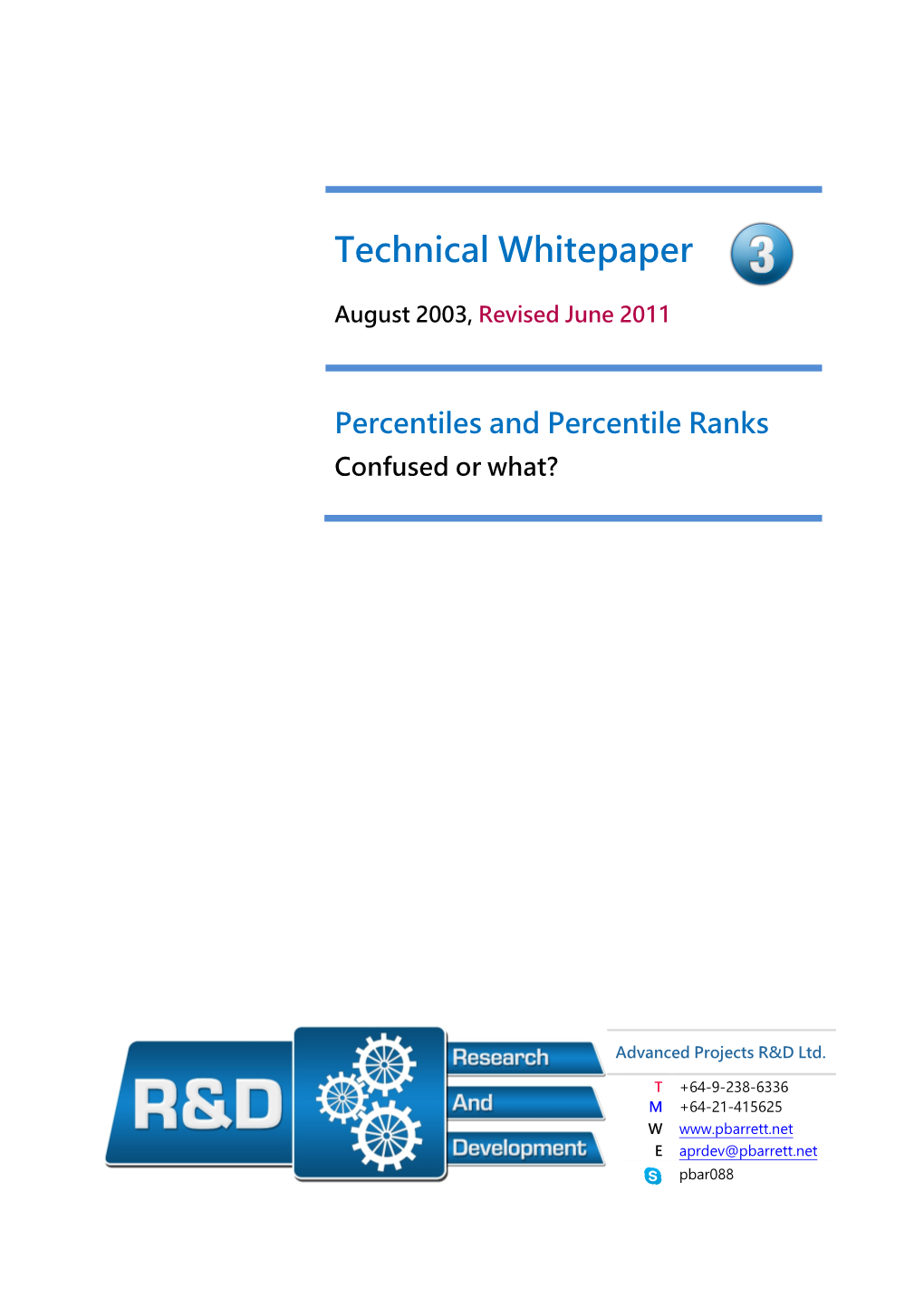 Technical Whitepaper