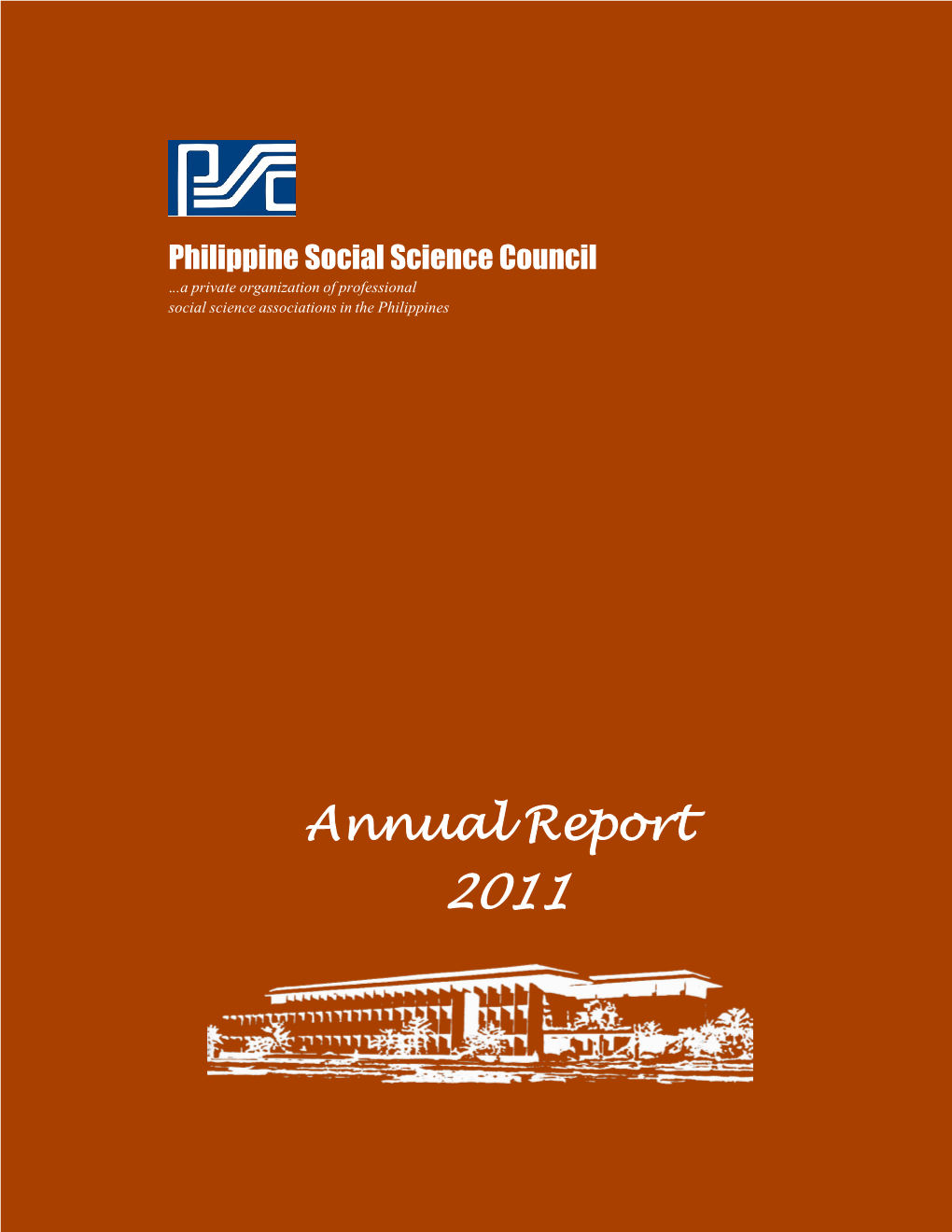 Annual Report 2011 2 Table of Contents