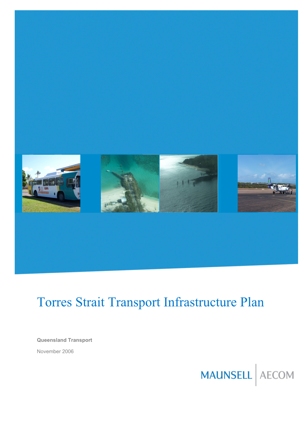Transport Infrastructure Plan