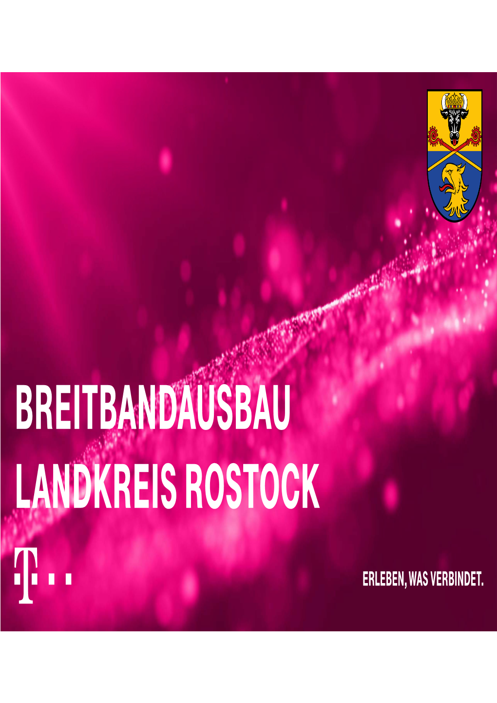 2. Stufe Breitbandausbau Landkreis Rostock