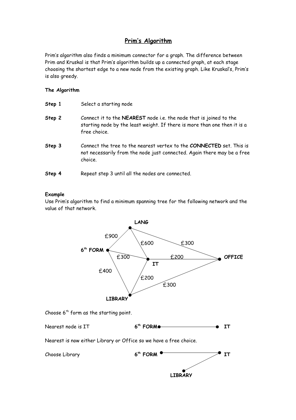 What Is Discrete (Decision) Maths