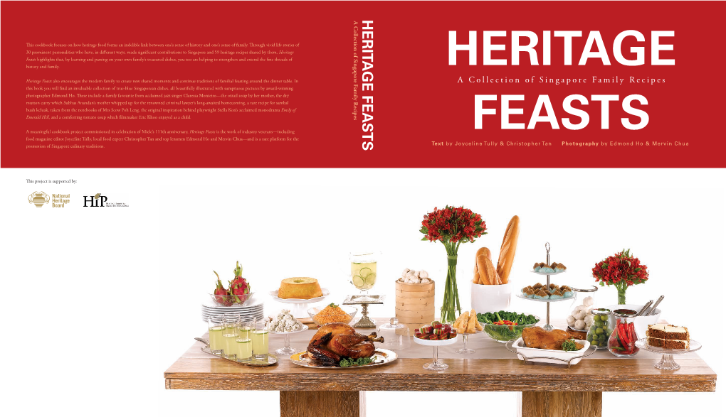 Heritage Feasts