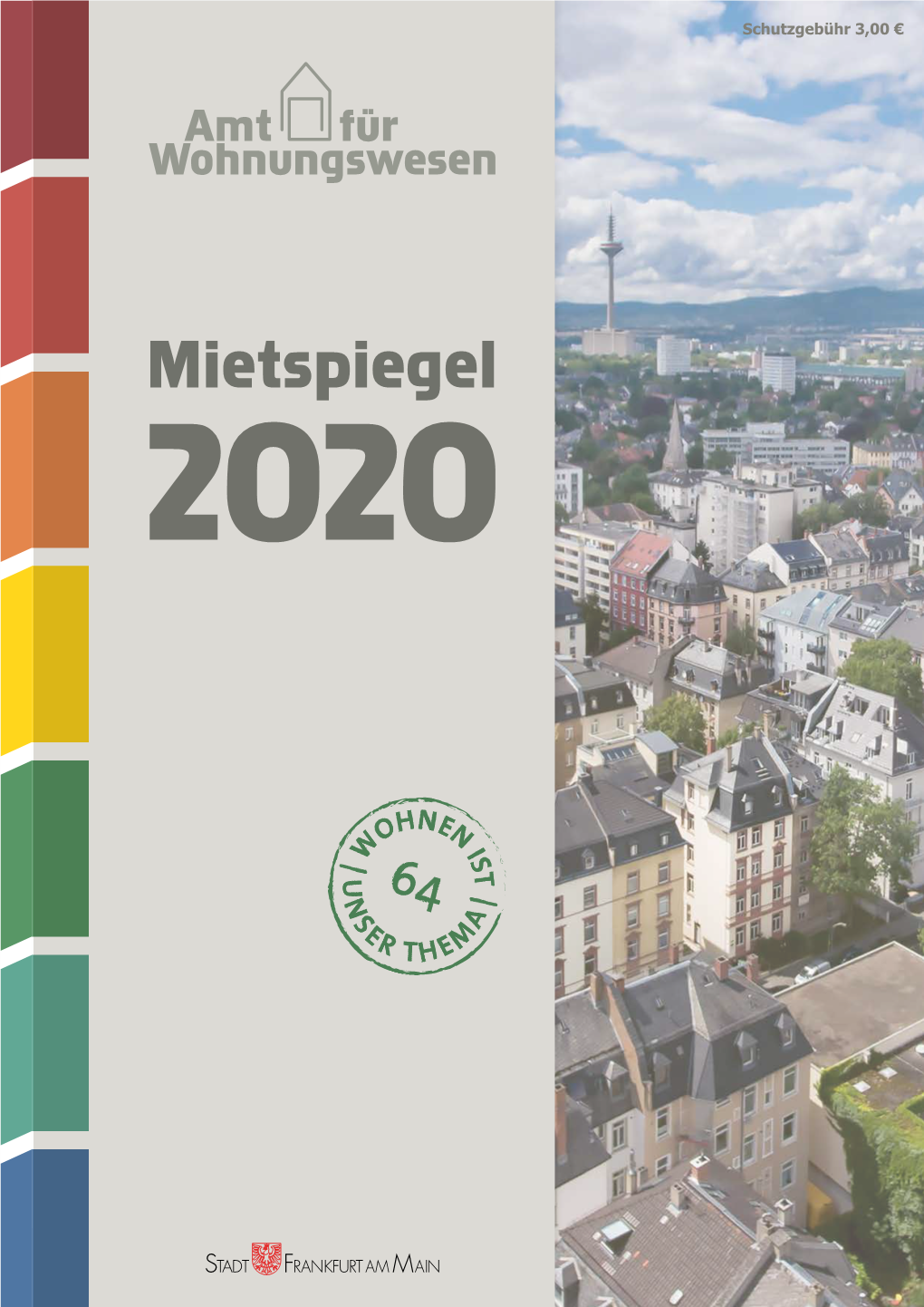 Frankfurter Mietspiegel 2020