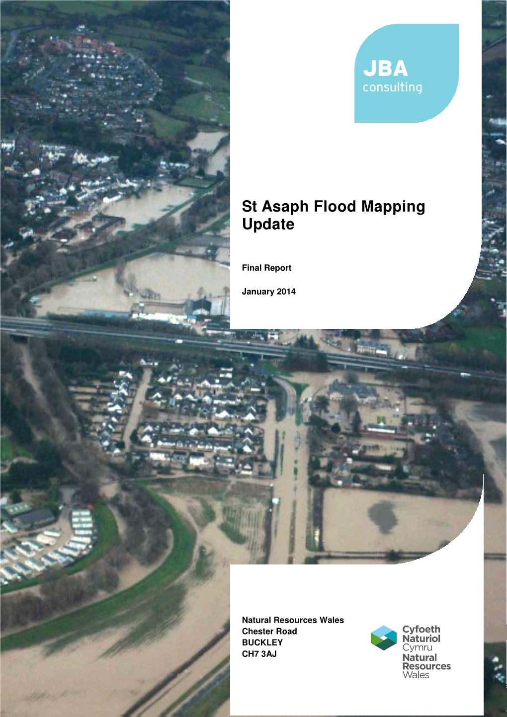 St Asaph Flood Mapping Update