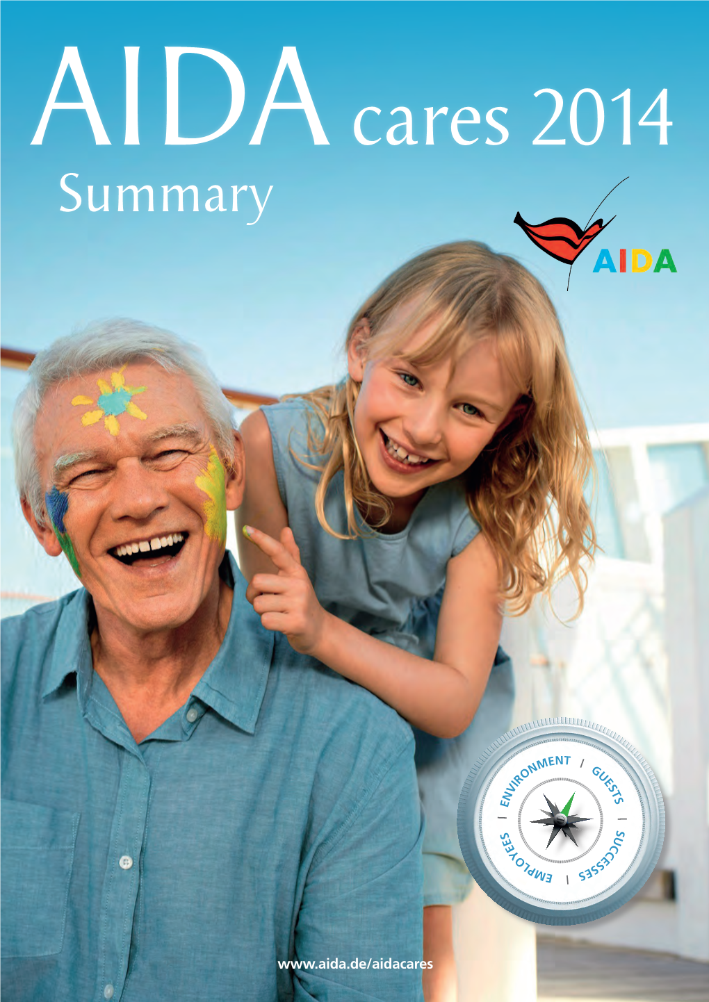 Summary AIDA Cares 2014 Summary