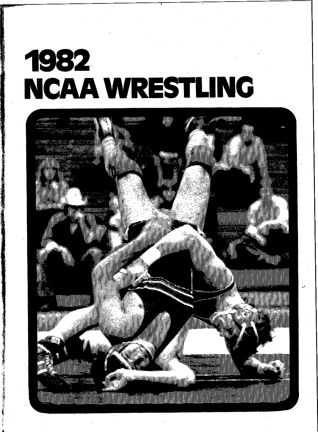 Ncaa Wrestling -- Ncaa Wrestling