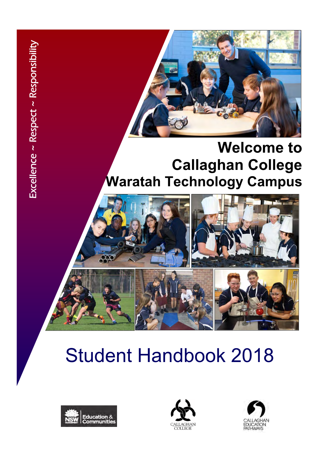 Student Handbook 2018