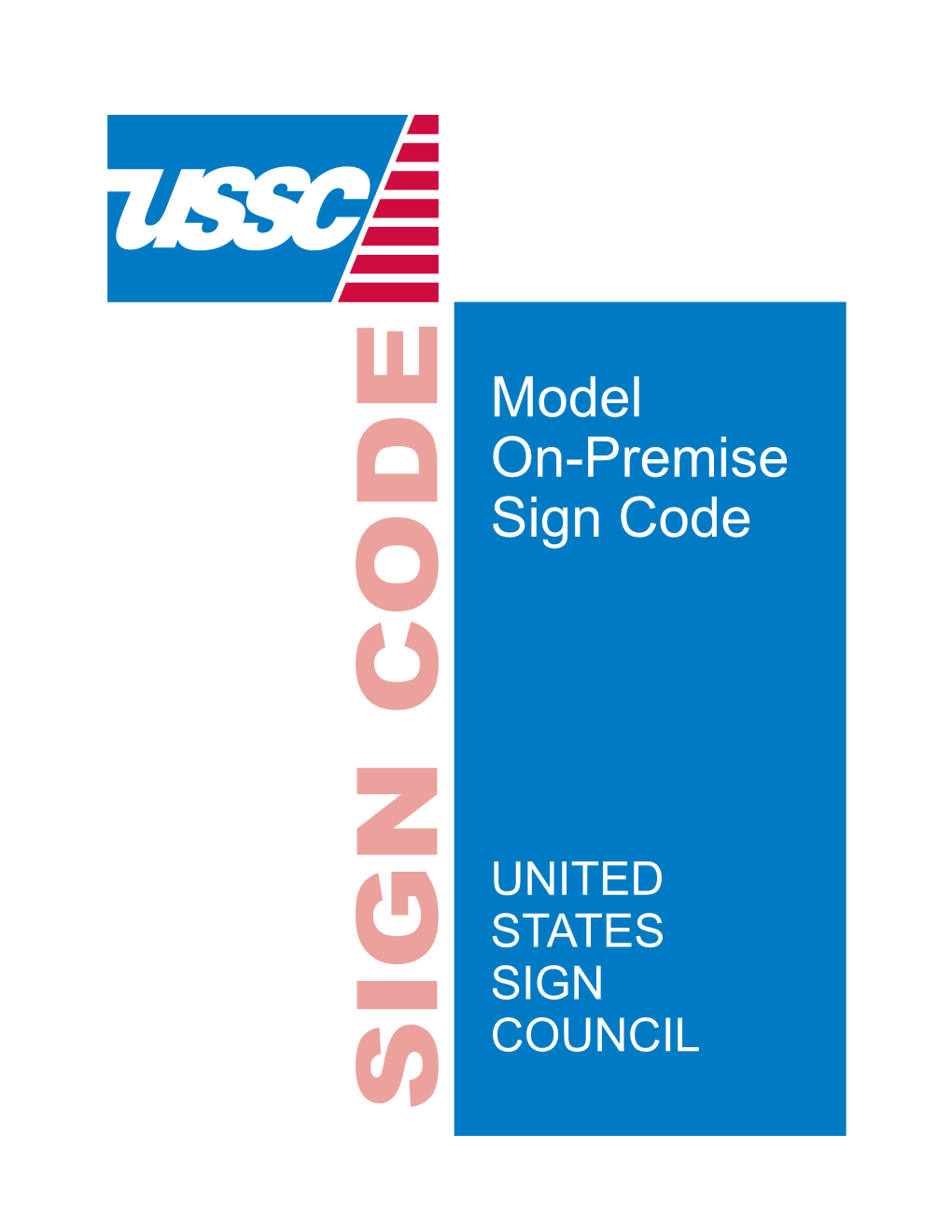 Model On-Premise Sign Code