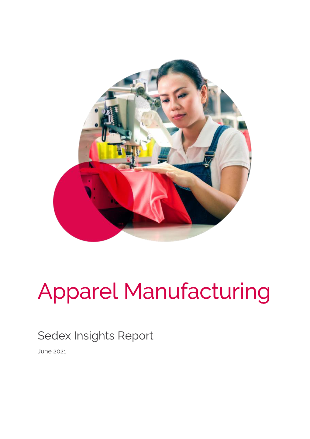 Apparel Manufacturing