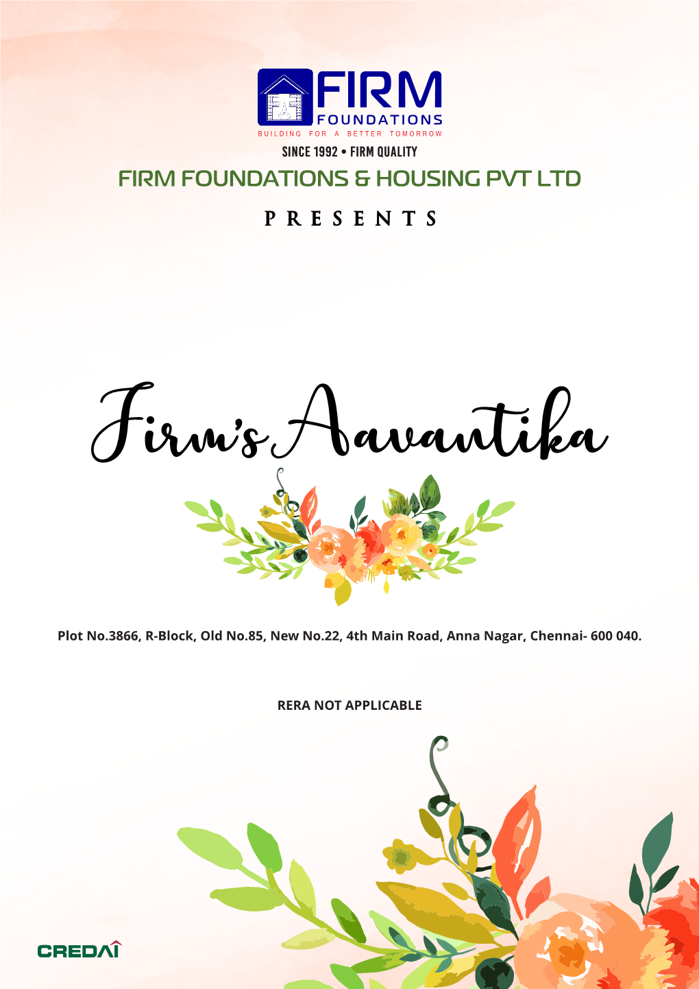 Firms Aavantika ’